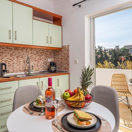 Ammoutsiani 2 Cozy Apartment Chania  Bagian luar foto