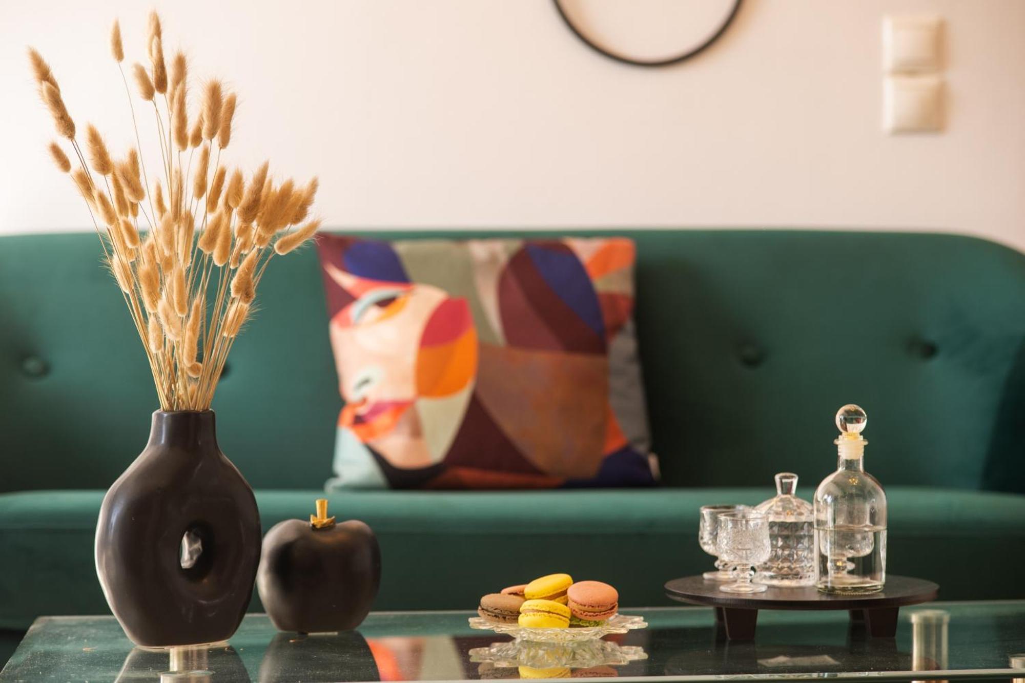 Ammoutsiani 2 Cozy Apartment Chania  Bagian luar foto