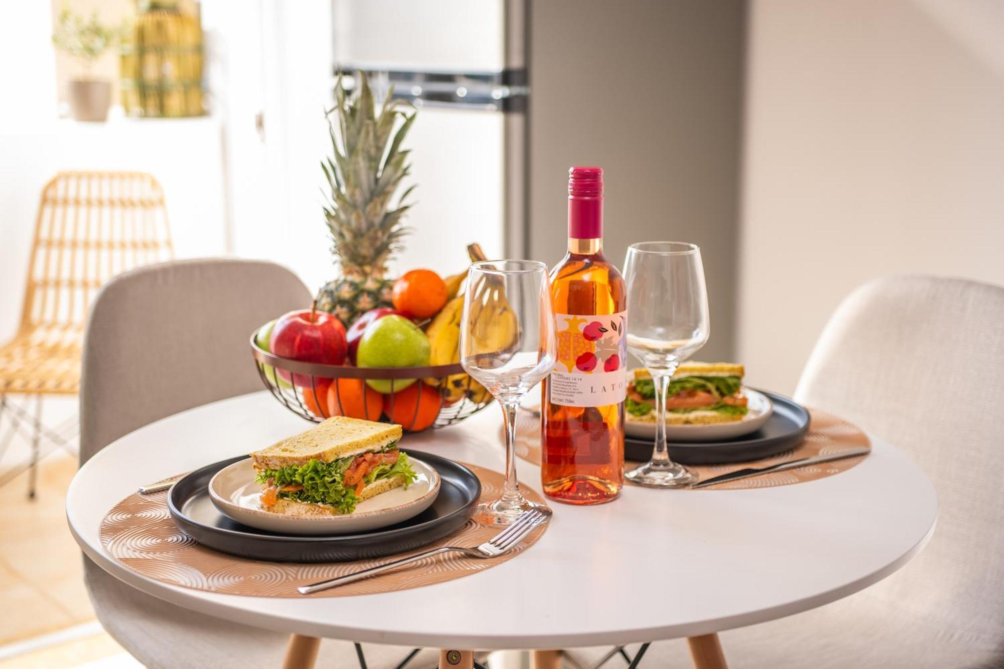 Ammoutsiani 2 Cozy Apartment Chania  Bagian luar foto