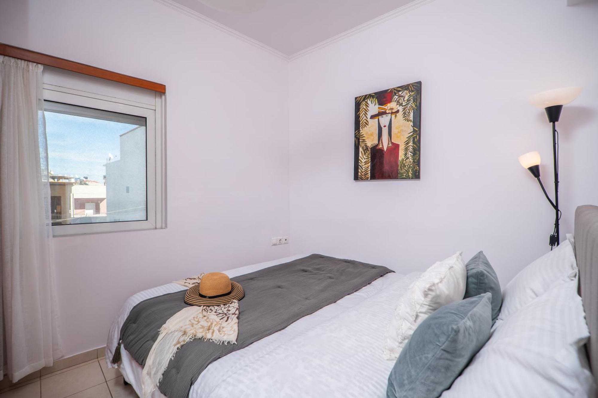 Ammoutsiani 2 Cozy Apartment Chania  Bagian luar foto