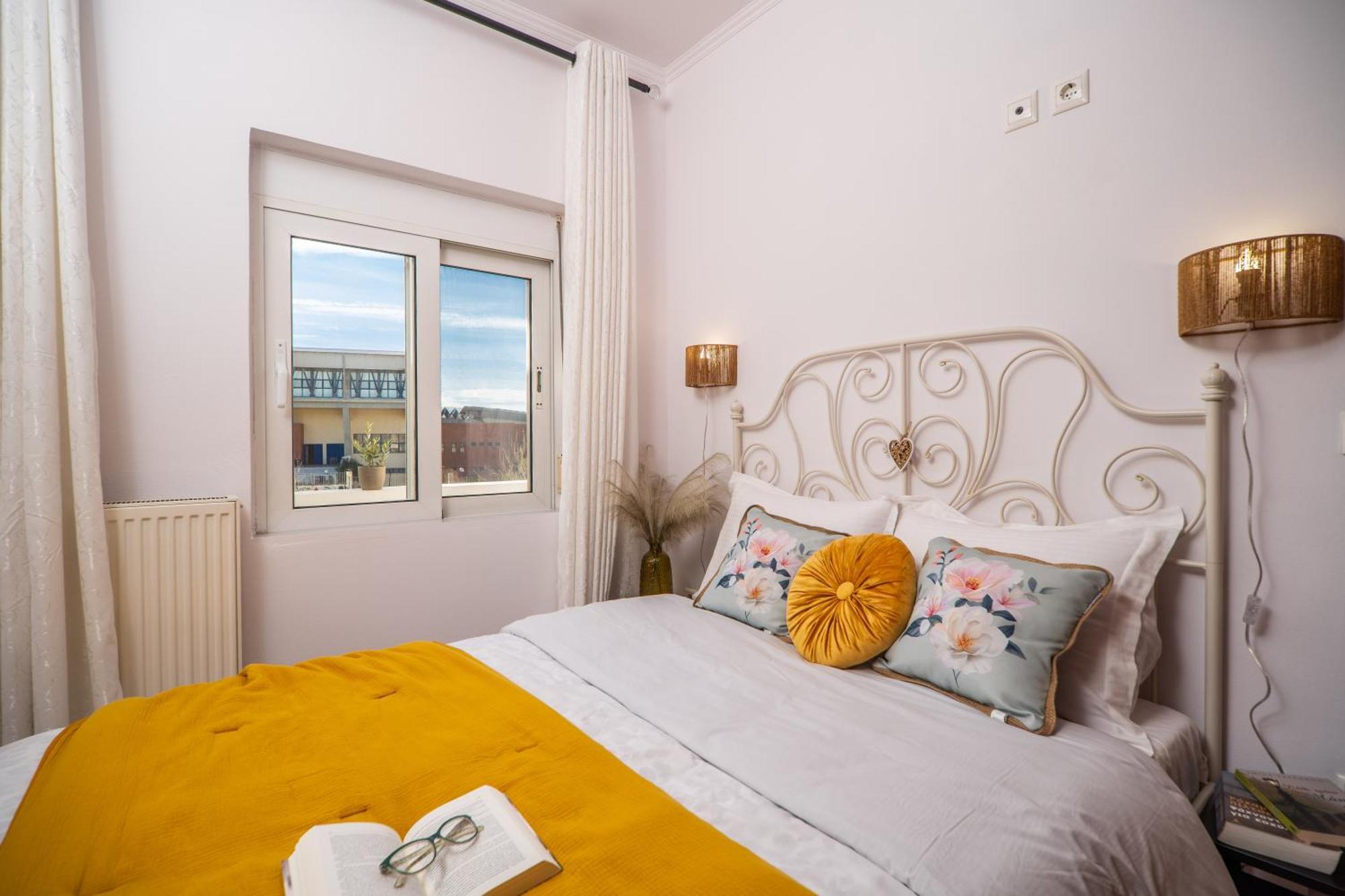 Ammoutsiani 2 Cozy Apartment Chania  Bagian luar foto