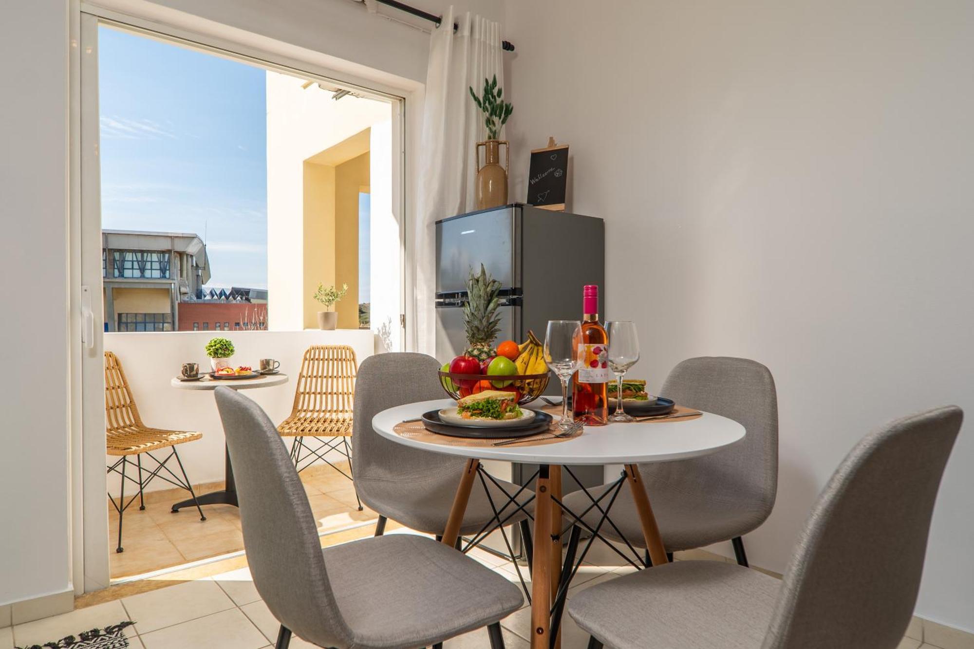 Ammoutsiani 2 Cozy Apartment Chania  Bagian luar foto