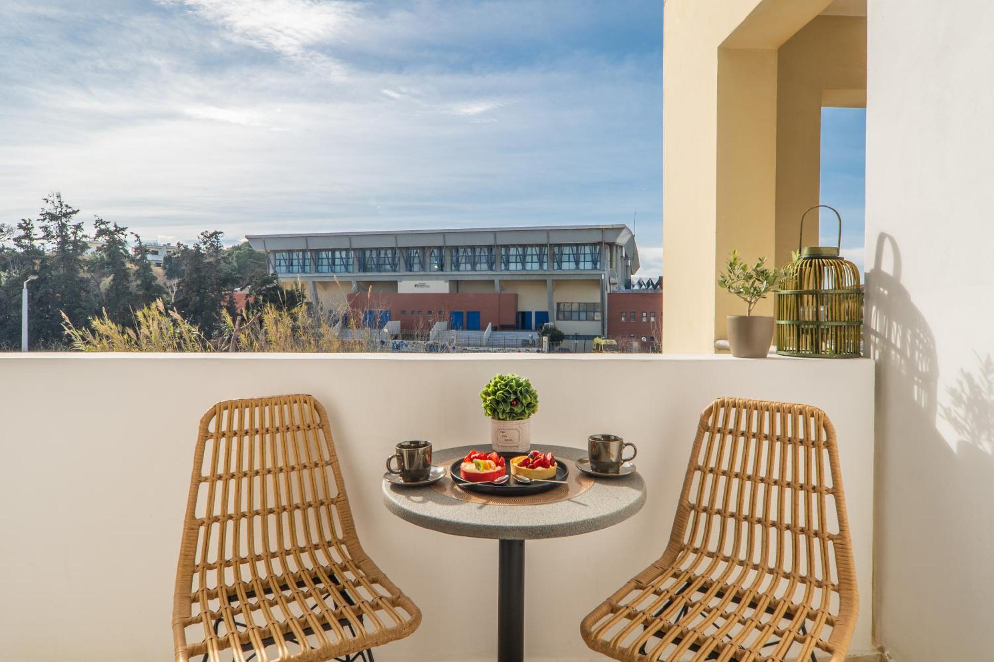 Ammoutsiani 2 Cozy Apartment Chania  Bagian luar foto