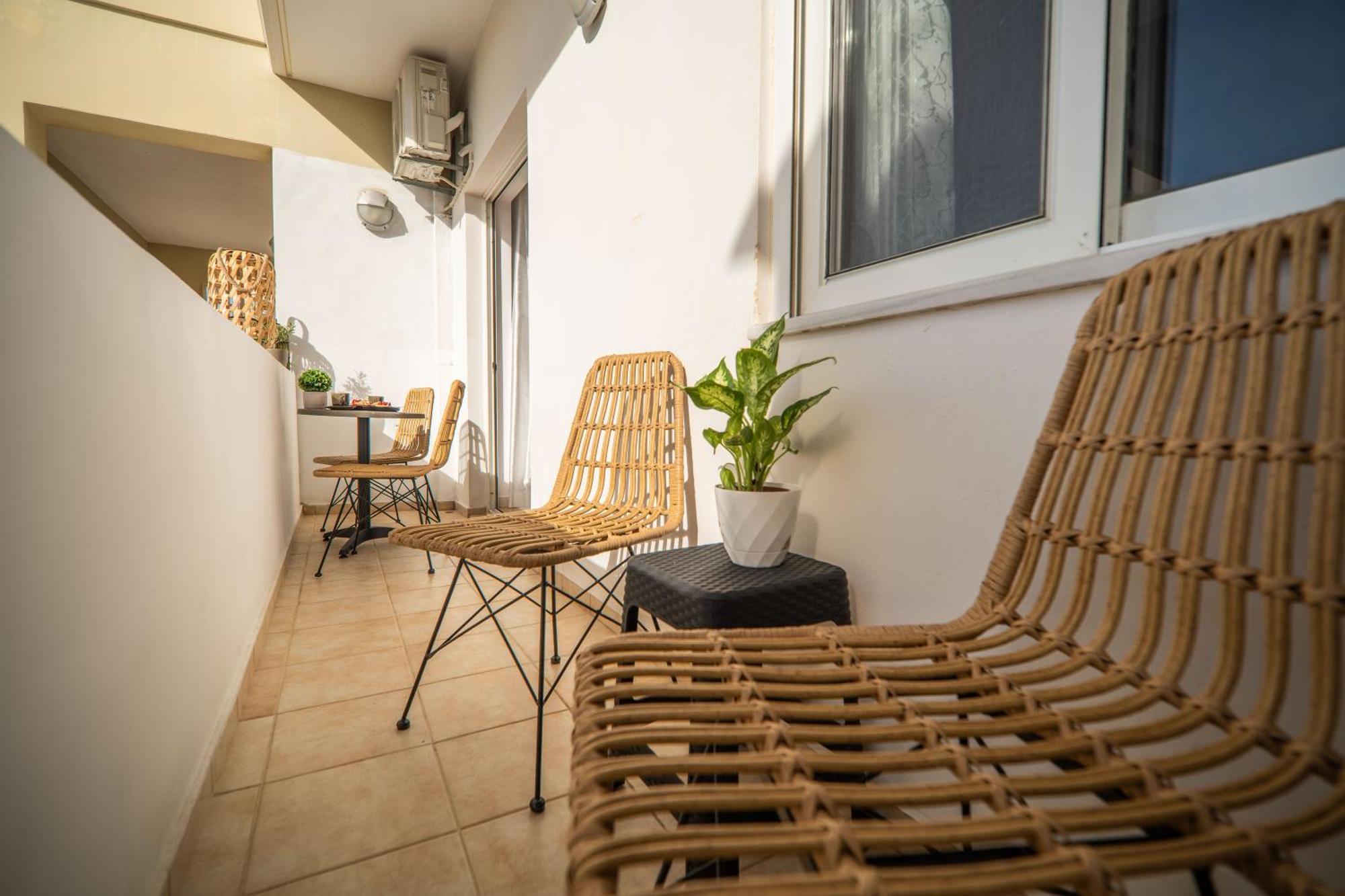 Ammoutsiani 2 Cozy Apartment Chania  Bagian luar foto