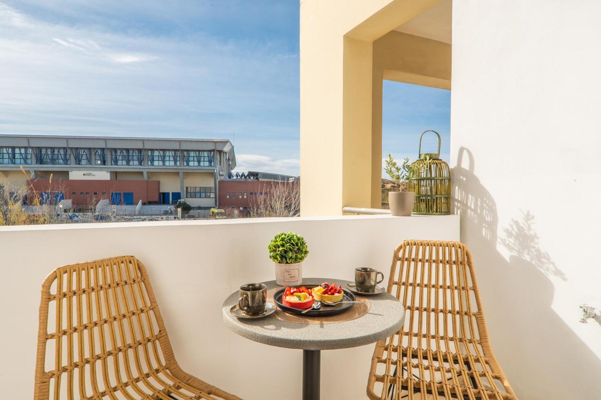 Ammoutsiani 2 Cozy Apartment Chania  Bagian luar foto